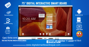 Price List of Smart Board in Nepal: No 1 Smart Board Suppliers in Nepal