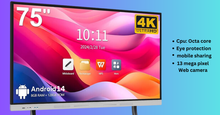 Smart board for school price in nepal